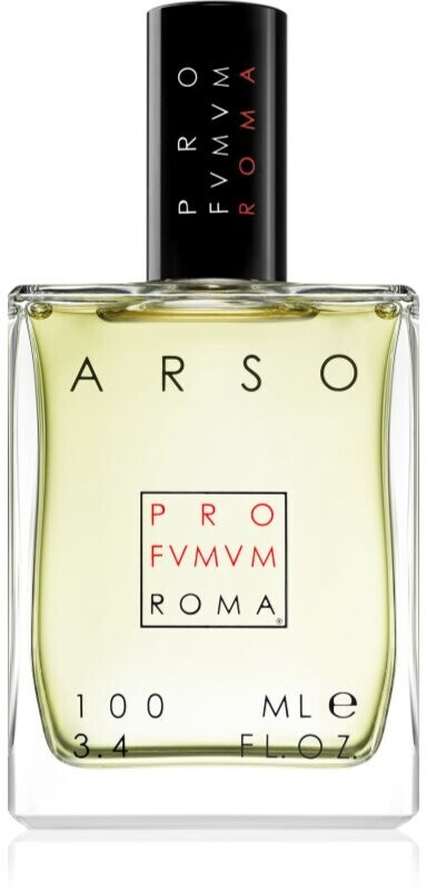 Pro Fumum Roma Arso Eau de Parfum (100ml)