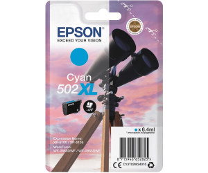 Epson 502XL cyan (C13T02W24010)