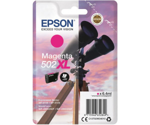 Epson 502XL magenta (C13T02W34010)