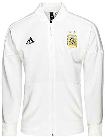 Adidas Argentina AFA Z.N.E. Jacket white