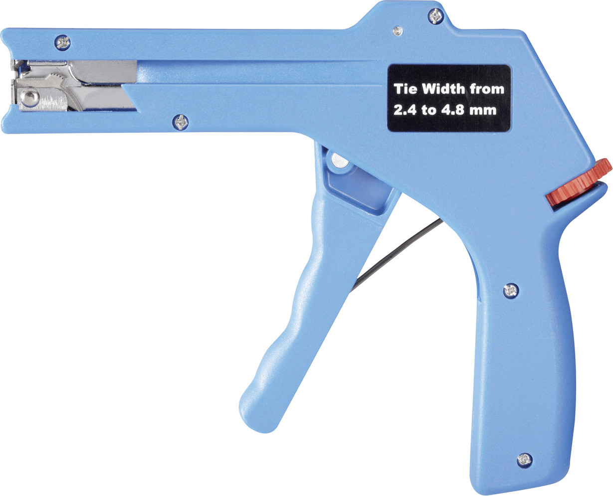 Toolcraft 2,4-4,8 mm (820942)