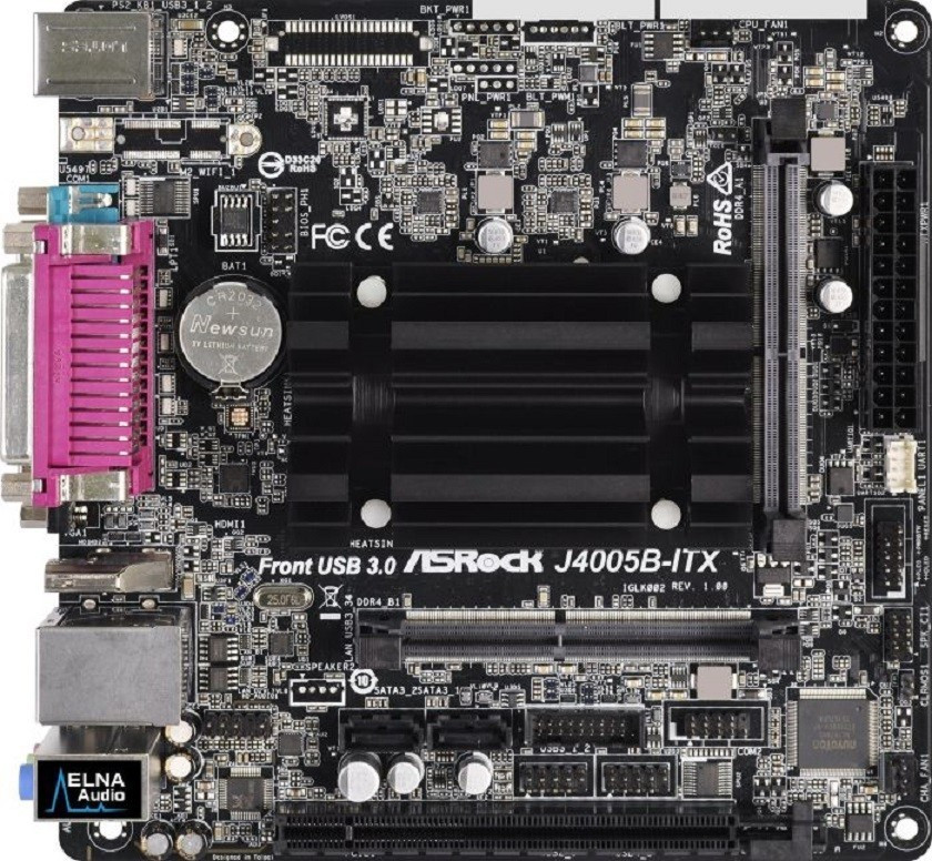 ASRock J4005B-ITX