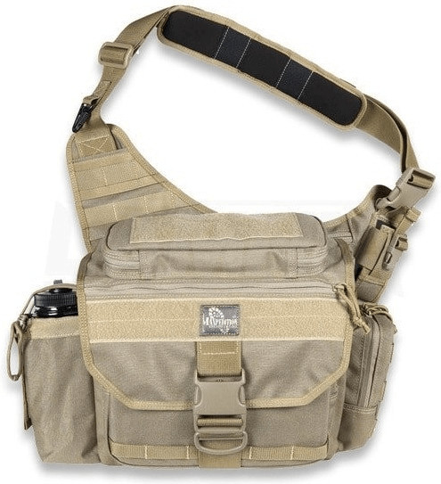 MAXPEDITION Mongo Versipack khaki