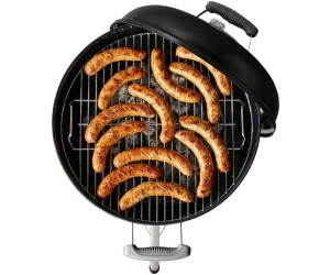 Barbecue Weber Classic Kettle 47cm - Au Charbon Avec Thermomètre Et Roues - Garantie 10 Ans