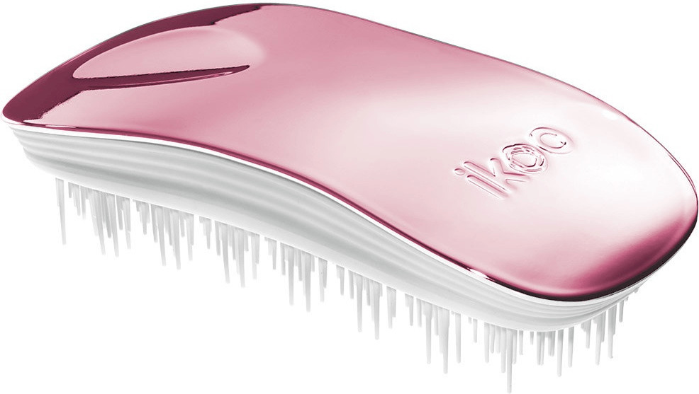 ikoo Home Brush - White Rose Metallic