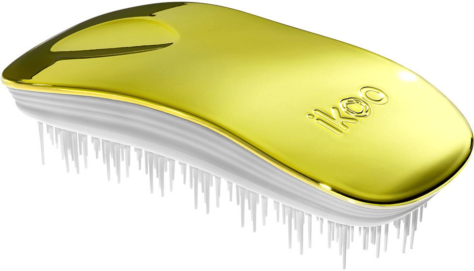 ikoo Home Brush - White Soleil Metallic