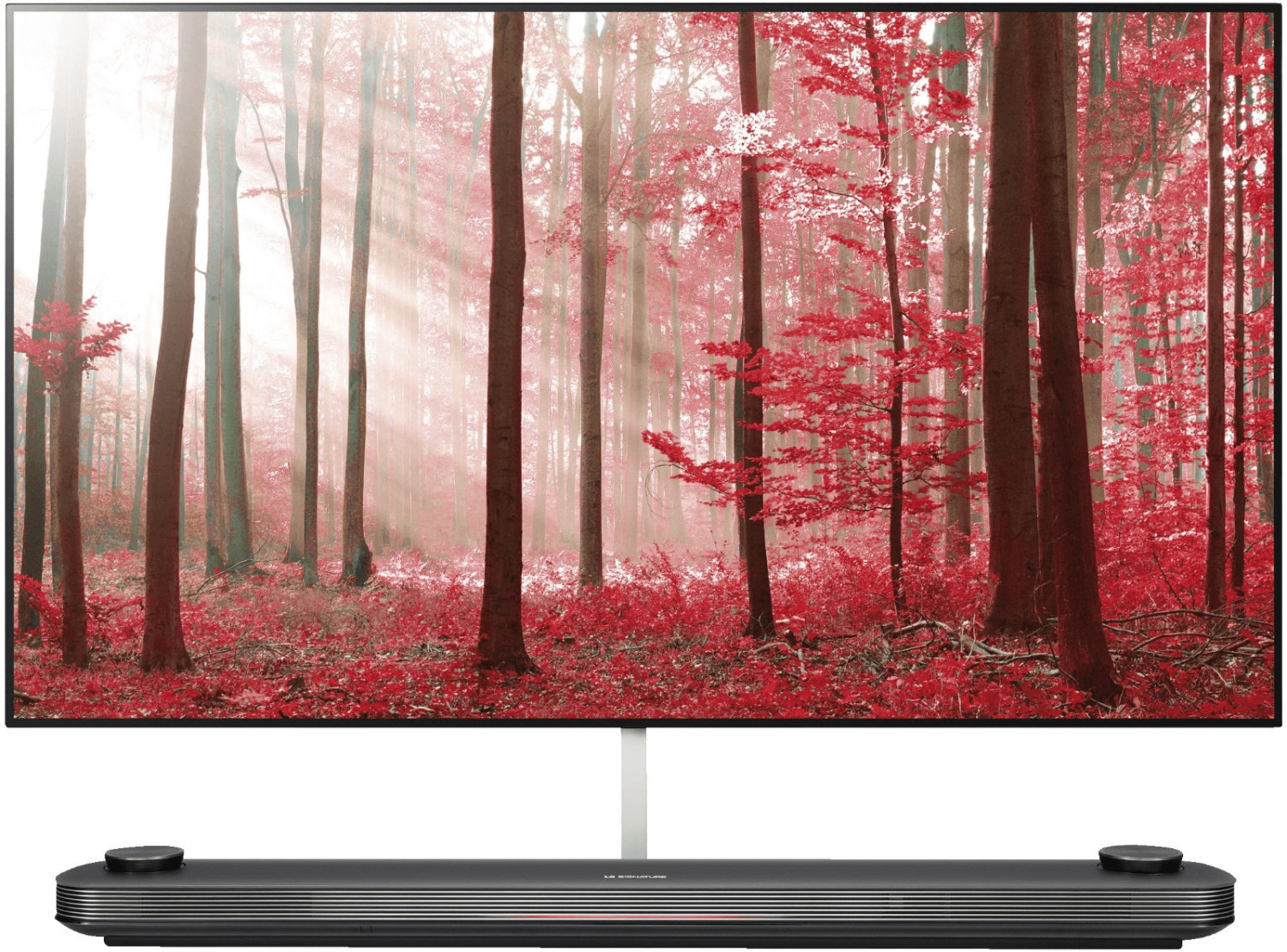 LG OLED W8