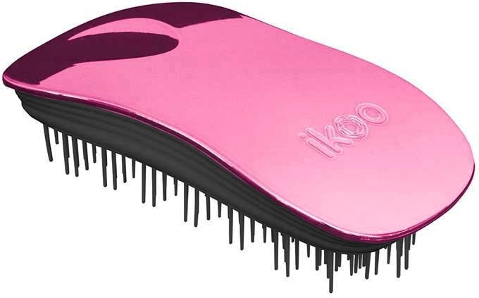 ikoo Home Brush - Black Cherry Metallic