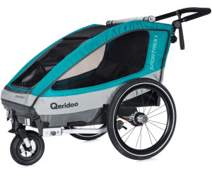 Qeridoo Sportrex 1 2018 Ab 499 00 Preisvergleich Bei Idealo De