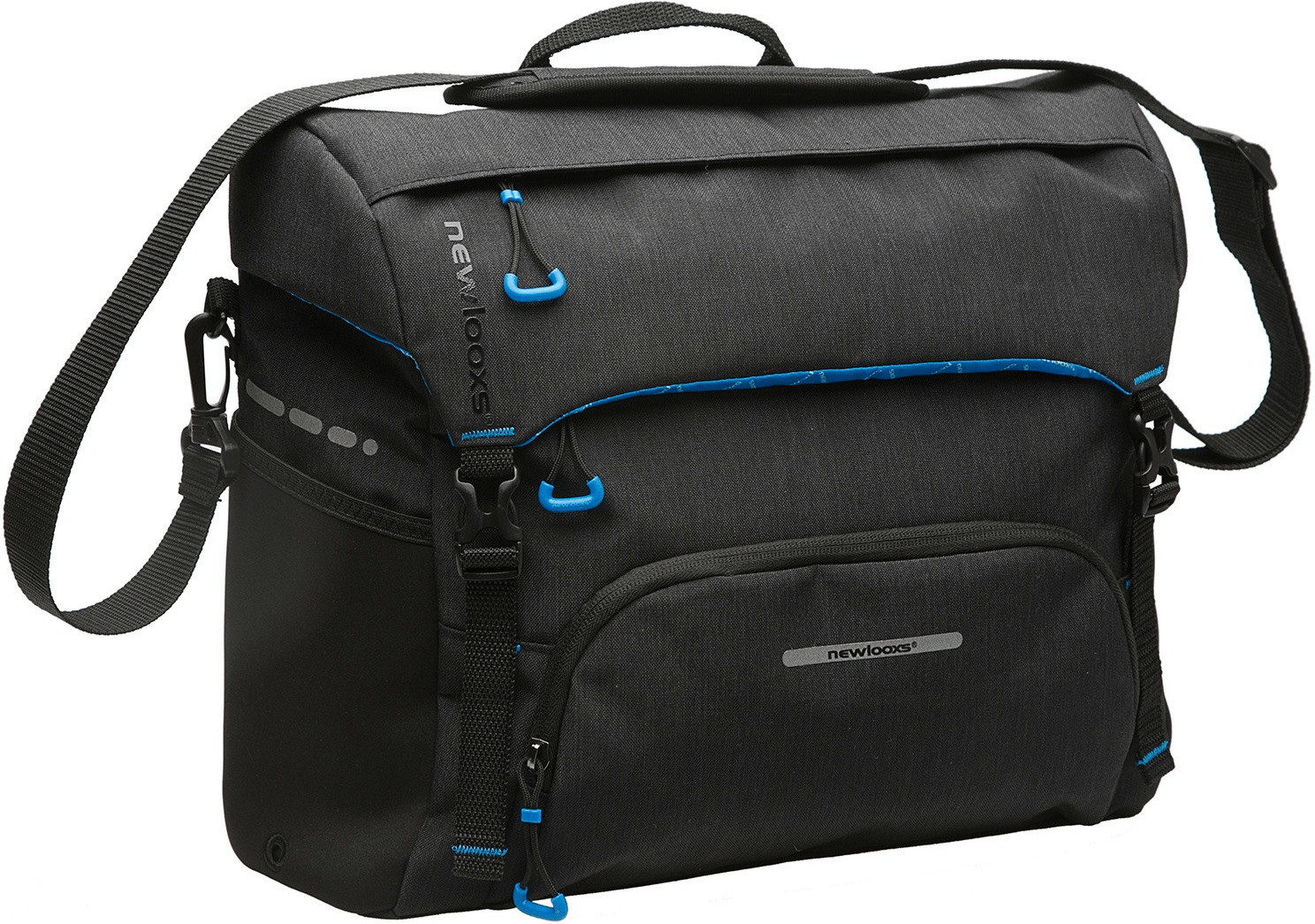 New Looxs Messenger Bag Black