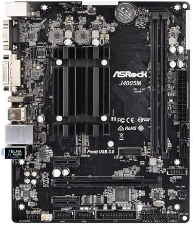 ASRock J4005M