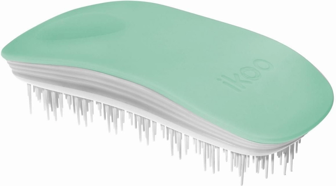 ikoo Paradise Collection Home Brush - White Ocean Breeze