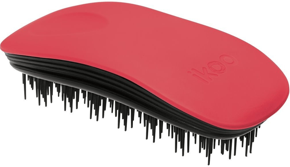 ikoo Paradise Collection Home Brush - Black Fireball
