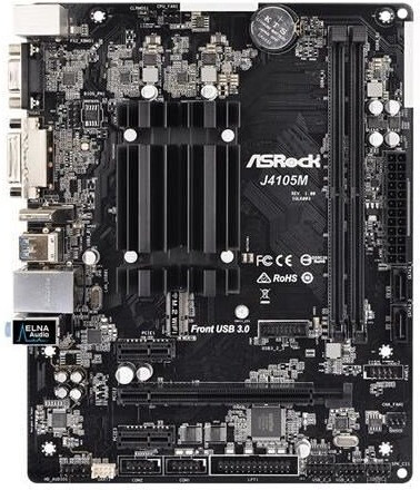 ASRock J4105M
