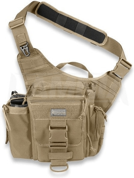MAXPEDITION Jumbo Versipack khaki