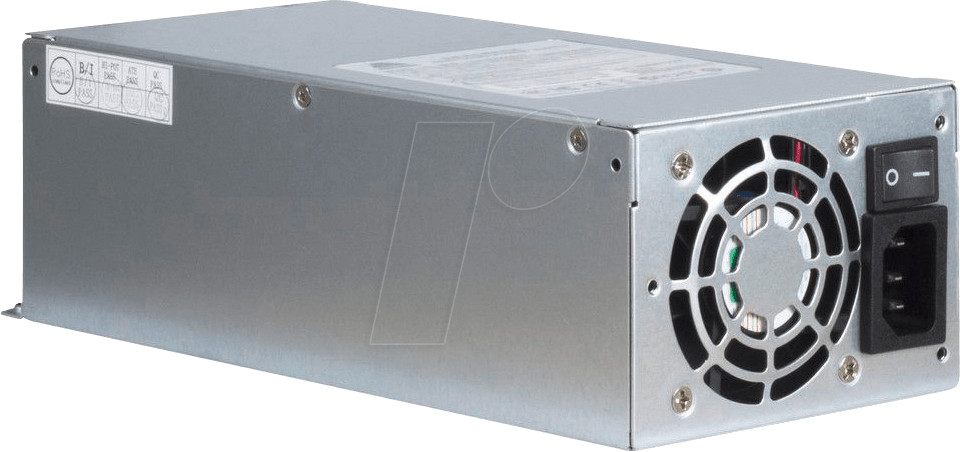 Inter-Tech 88887228 600W