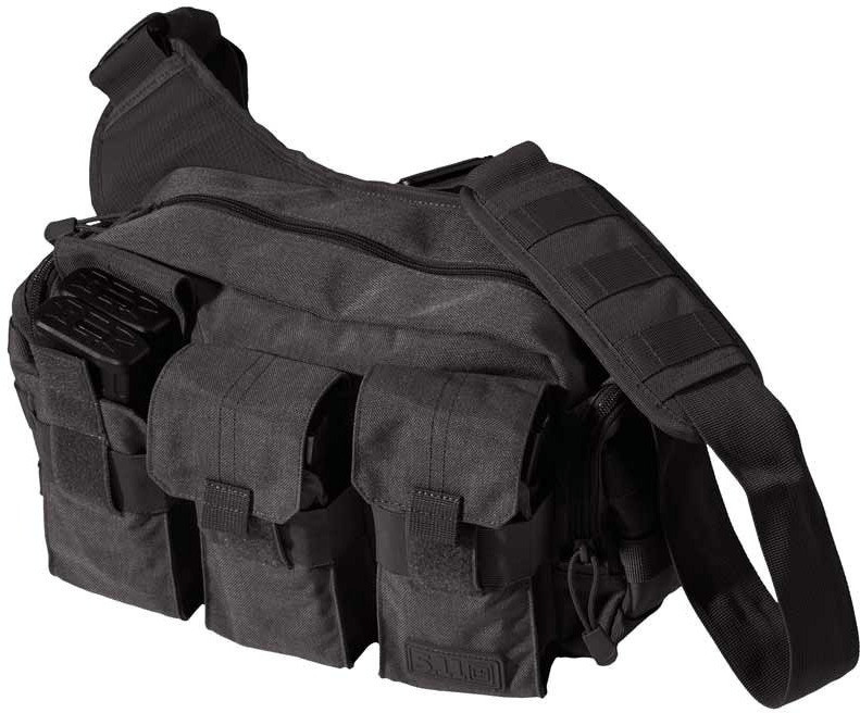 5.11 Bail Out Bag black
