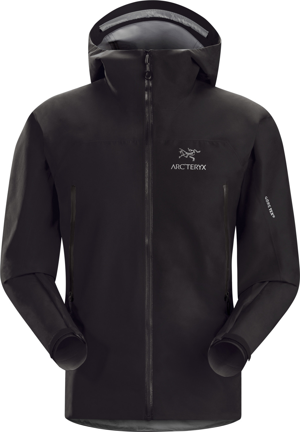 Arc'teryx Zeta LT Jacket Men's black ab 349,00 € | Preisvergleich bei