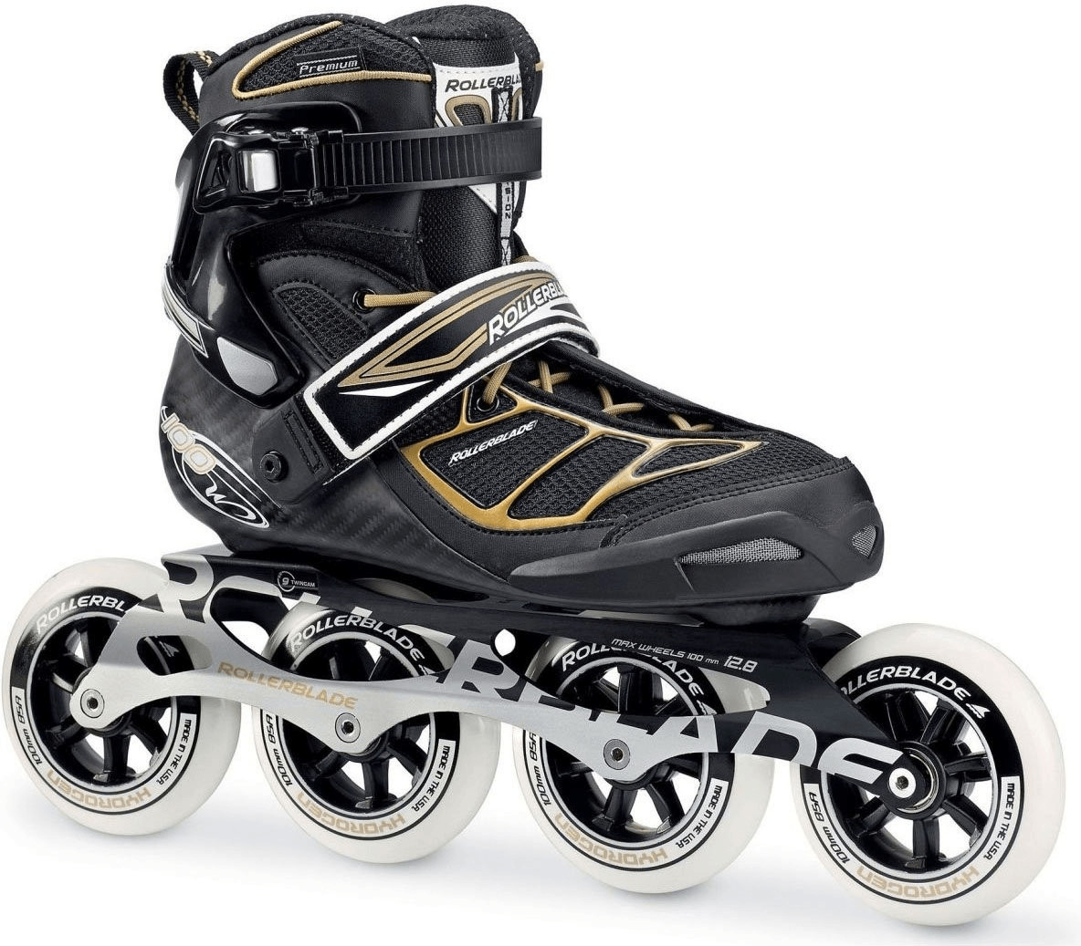 Rollerblade Tempest 100 W (2017)