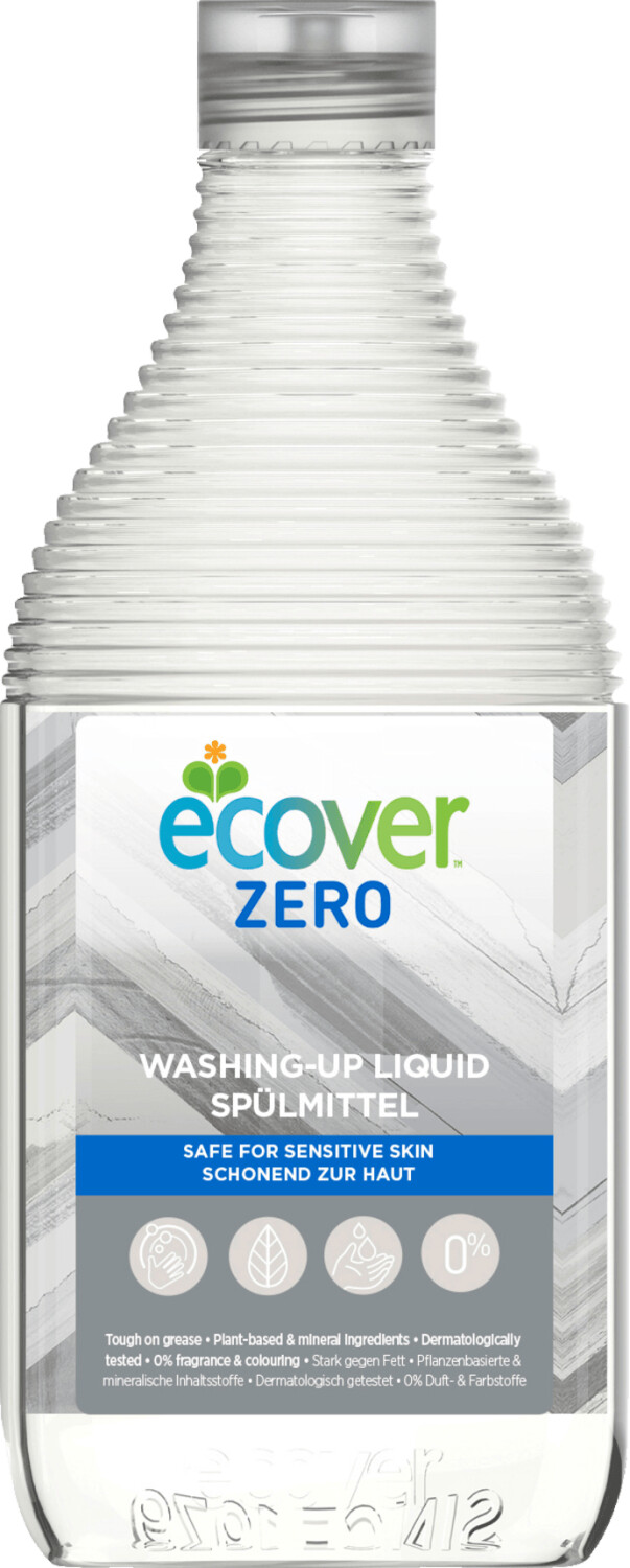 Ecover Washing-up Liquid Zero (450 ml)