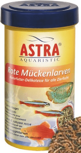 ASTRA Bloodworms
