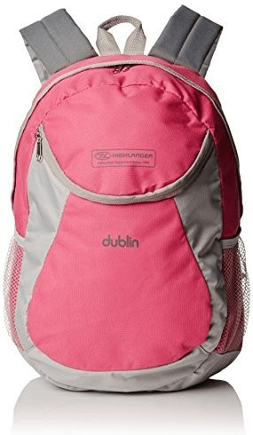 Highlander Dublin 15 rose/gris