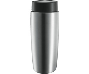Jura Brushed Steel Thermos Flask 0.6 L