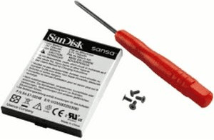 SanDisk Sansa e200 Battery Replacement Kit