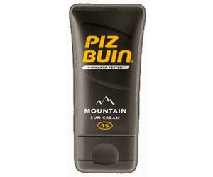Piz Buin Mountain Sun Care SPF 15 (40 ml)