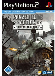 Panzer Elite Action - Fields of Glory (PS2)