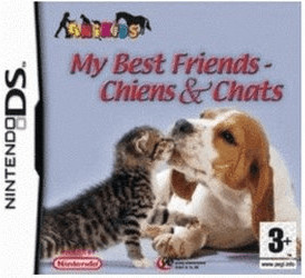 My Best Friends: Chiens & Chats (DS)
