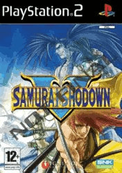 Samurai Shodown V (PS2)
