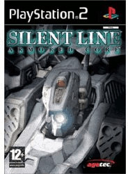 Armored Core - Silent Line (PS2)