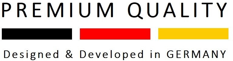 Yard Yard Force Installation Kit for Robot Lawn Mower - back view