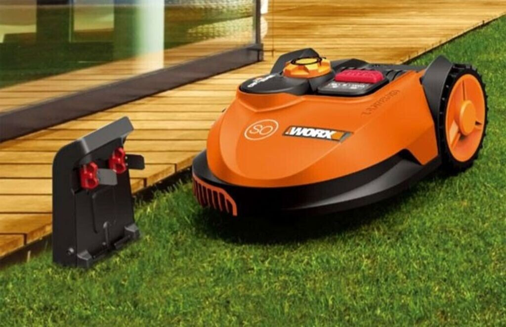Landroid worx s500i outlet