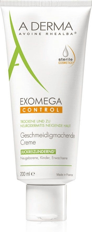 Pierre Fabre Dermatologie A-derma Exomega Control Crème (200ml)
