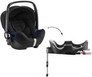 britax light deluxe stroller