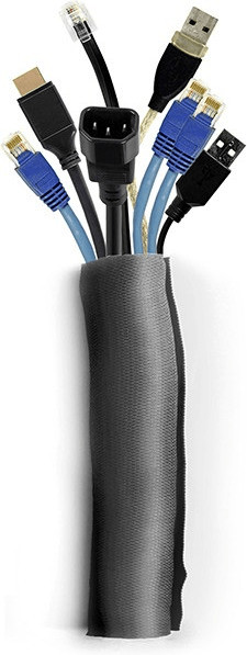 Hagor KS Roll Ø 40mm, 25m, black