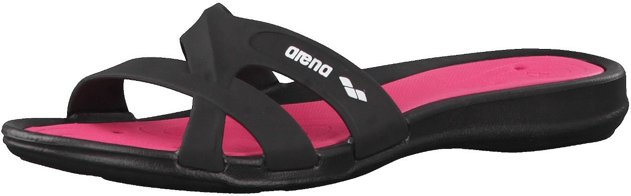 Arena Athena Hook black/fuchsia