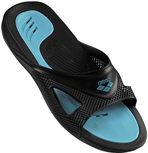 Arena Hydrofit Hook black/turquoise