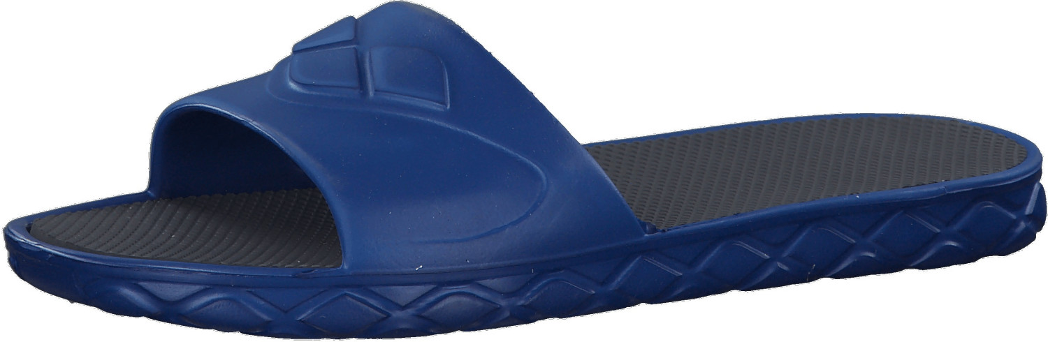 Arena Watergrip Pool blue/dark grey