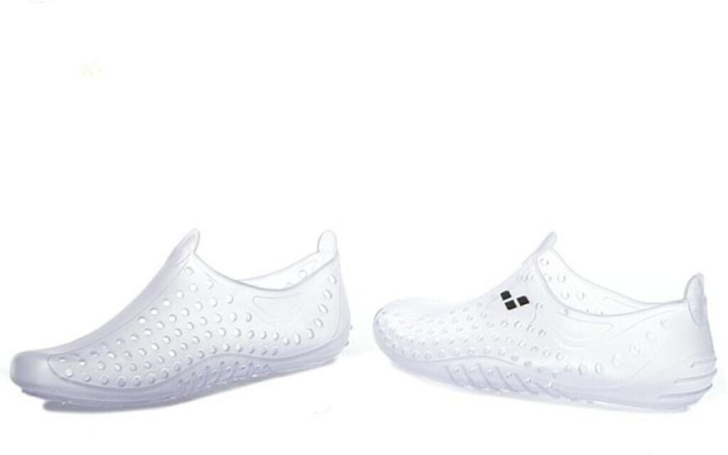 Arena Sharm 2 white/transparent