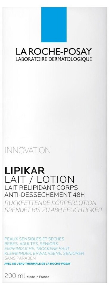 La Roche Posay Lotion Lipikar (200 ml)