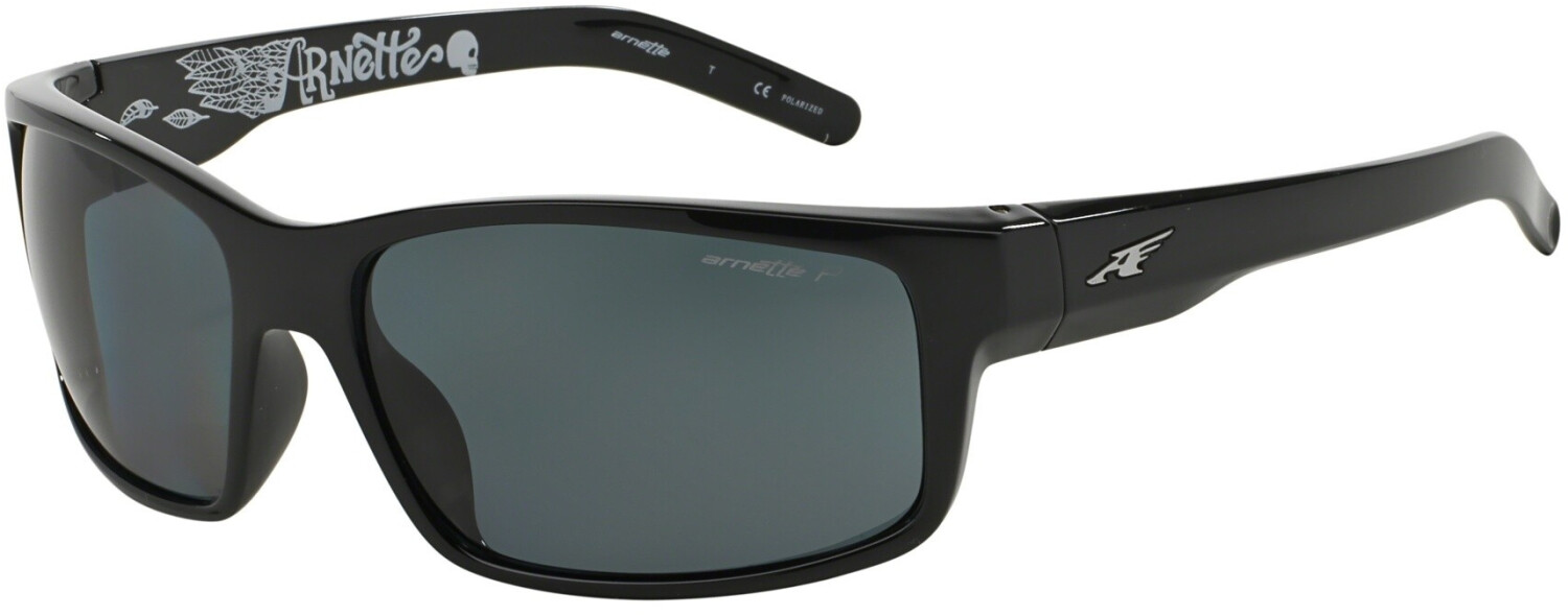 Arnette Fastball AN4202-05 black/mirror black