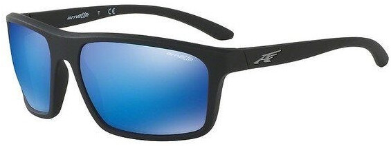 Arnette Sandbank black grad/shot blue/mirror light blue