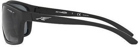 Arnette Sandbank black/polarized grey