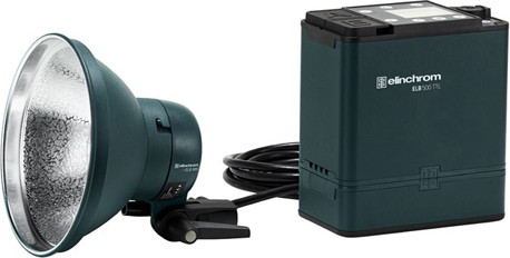 Elinchrom ELB 500 TTL to go Set