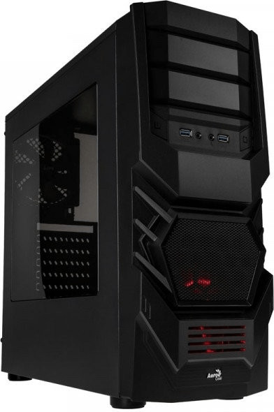 Aerocool Cyclops Advance V2 Window black