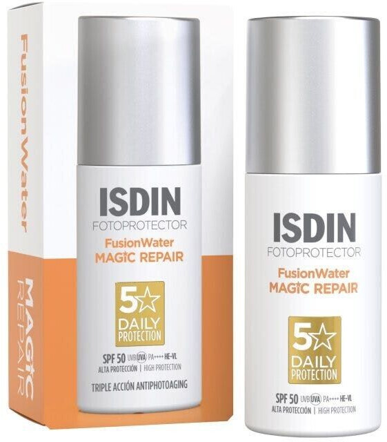 Isdin Foto Ultra Age Repair Water Light Texture SPF 50 (50 ml)