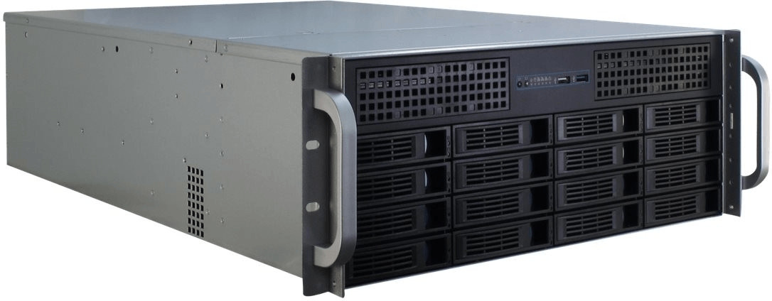 Inter-Tech IPC 4U-4416L